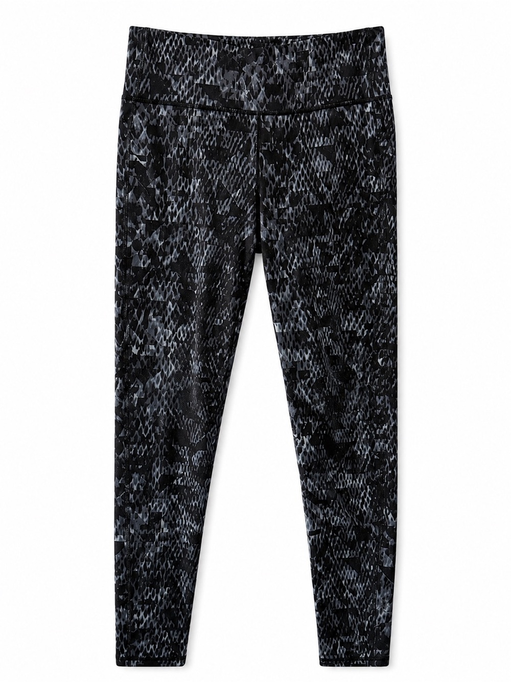 Athleta Serpent Chaturanga Snake Print Leggings